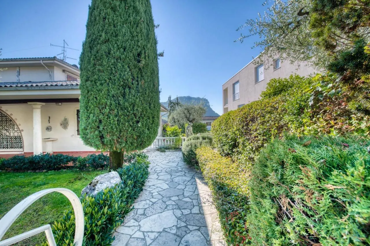 Apartmentsgarda - Residenza Bouganville Apartmán Garda (Verona)