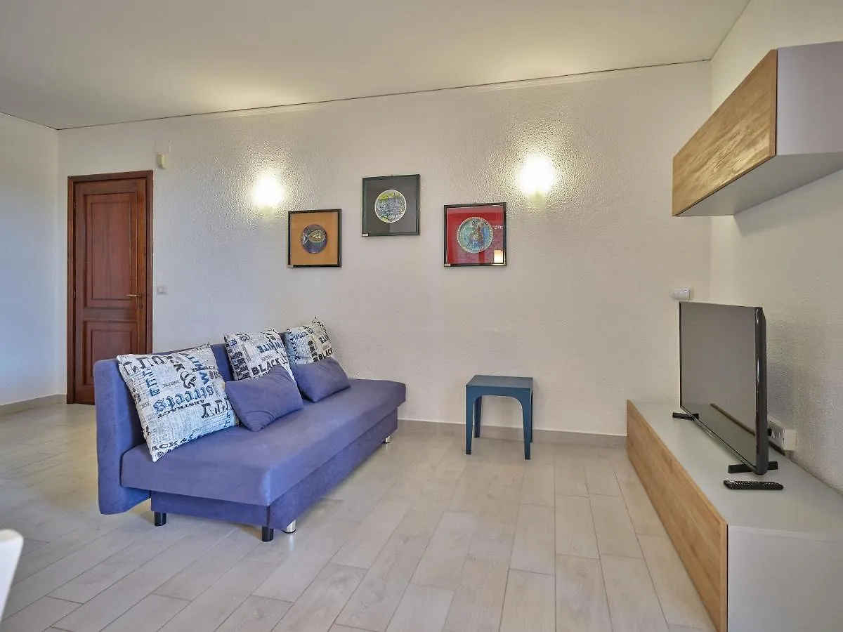Apartmán Apartmentsgarda - Residenza Bouganville