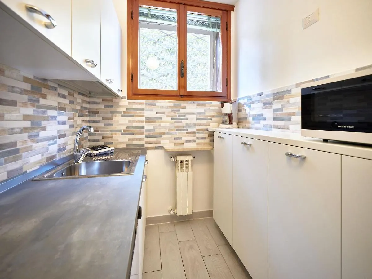 Apartman Apartmentsgarda - Residenza Bouganville
