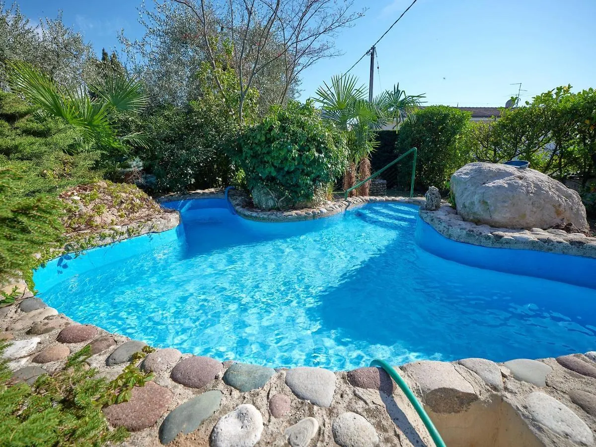 Apartmentsgarda - Residenza Bouganville