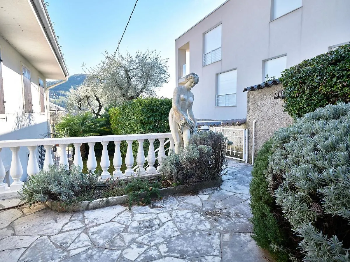 Apartmentsgarda - Residenza Bouganville