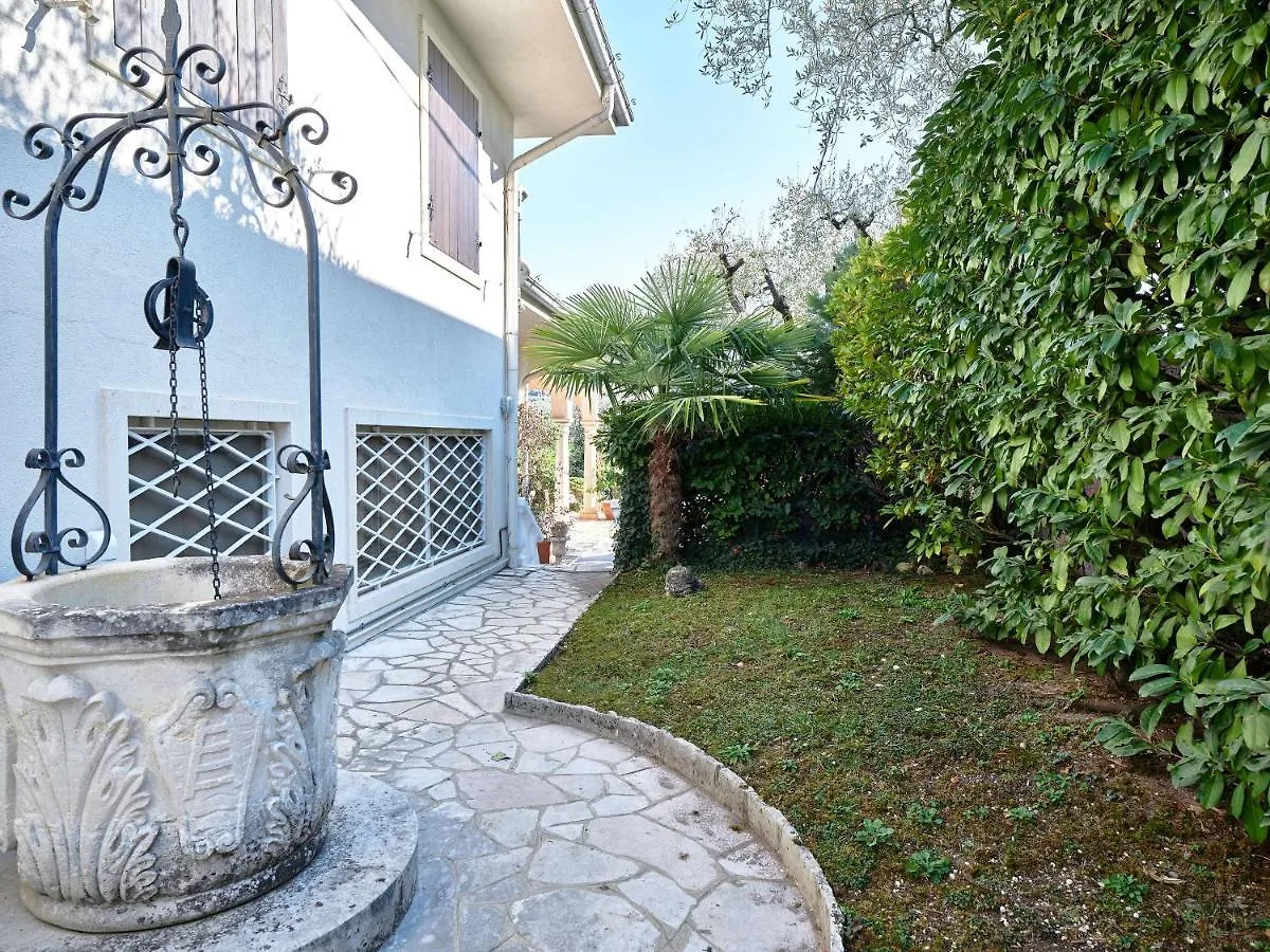 Apartmán Apartmentsgarda - Residenza Bouganville