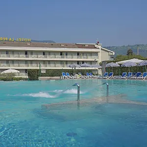3* Szálloda La Perla - Bike